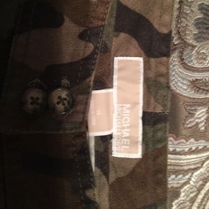 Michael Kors Camo Pants